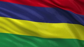 Lo sapevate che.... la bandiera di Mauritius... 