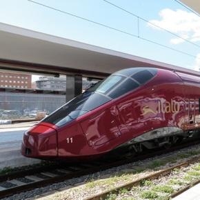 Offerte treno per San Valentino
