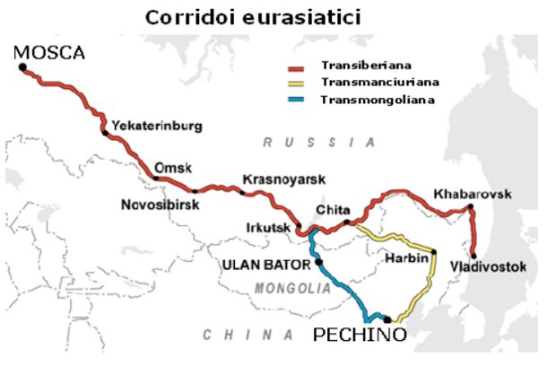 Transiberiana: il modo migliore per visitare la Russia Destinazioni