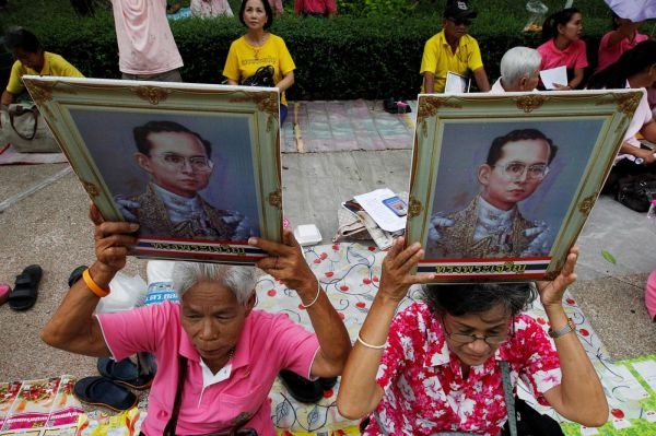 Perche' la morte del re thailandese è un evento importante per i viaggiatori 