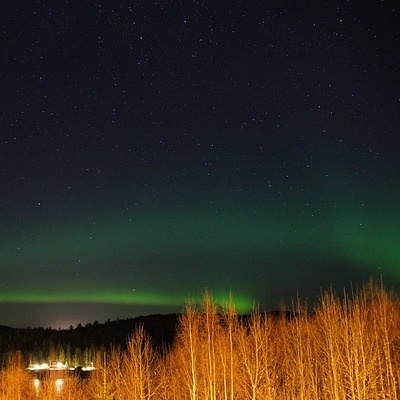 Ecco perchè questo inverno è l'ideale per vedere l'Aurora Boreale Destinazioni