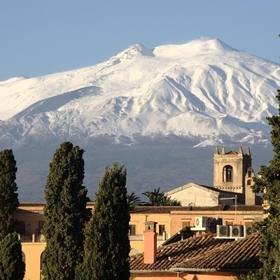 Etna e Sicilia Orientale 
