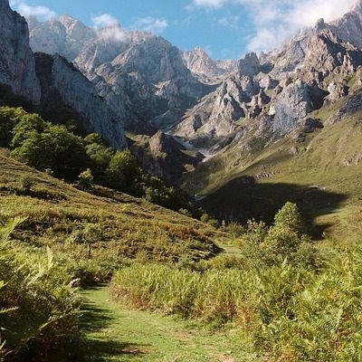 Parco dell'Adamello - Val Camonica Trekking