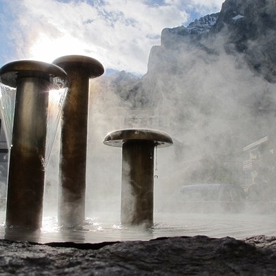 Leukerbad: Terme e trekking in uno dei luoghi più belli della Svizzera SPA e Benessere