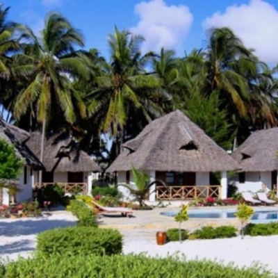 Next Paradise ***** Pwani Mchangani - Zanzibar Mare