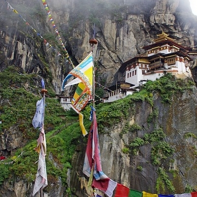 Bhutan: Trekking Chomolhari 