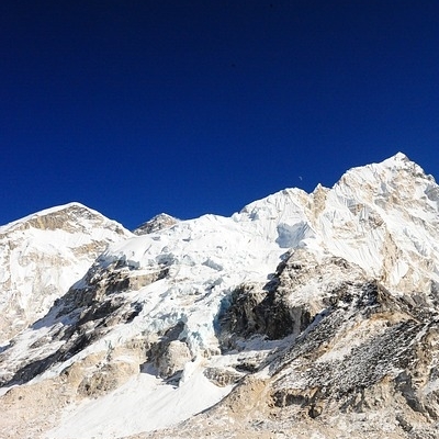 Trekking al campo base dell'Everest 