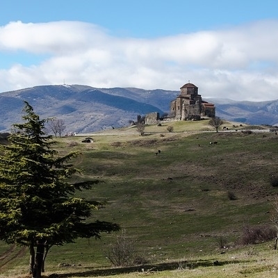 Nella terra del Vello d’Oro Trekking