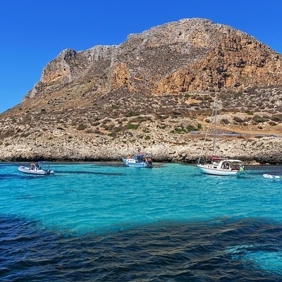 Egadi: sulle orme di Ulisse nelle perle della Sicilia Mare