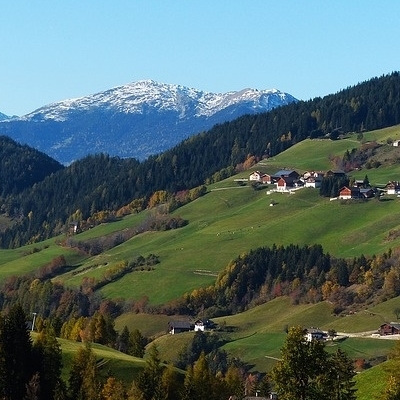 Dolomiti Val di Funes 