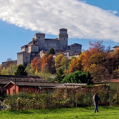 Via degli Abati Trekking