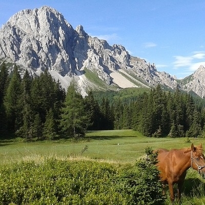 Dolomiti Friulane Montagna