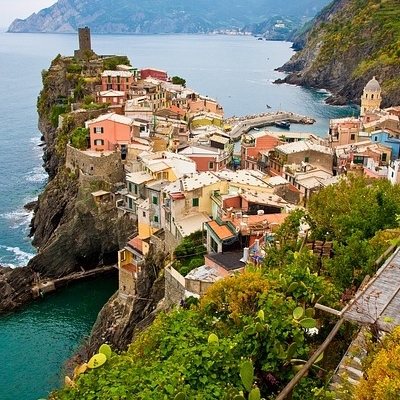 Tuscan Treats & The Cinque Terre 