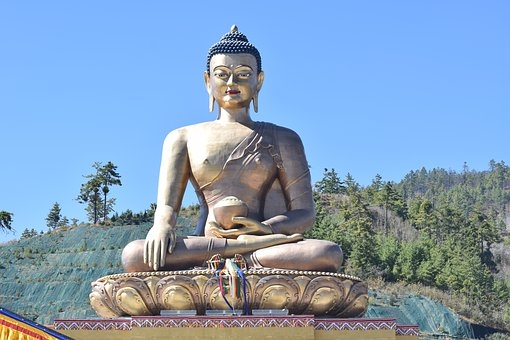 Il Festival Di Thimphu, Gangtei e Thangbi Mani 