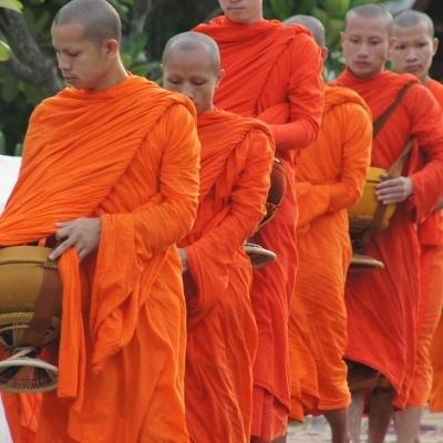 Laos, il Festival Wat Phu a Champasak 