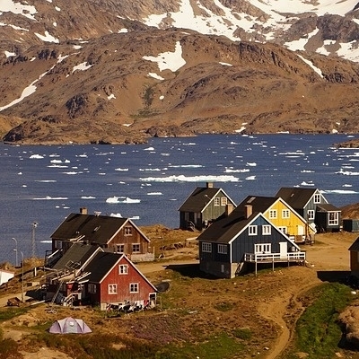 Svalbard e Groenlandia costa Est 