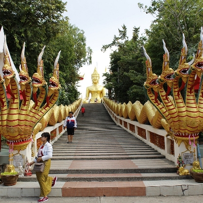 Thailand Delight Tour Culturali