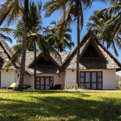 KARAFUU BEACH & SPA ***** - Zanzibar Mare