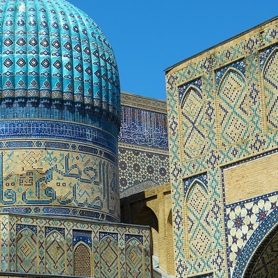 Turkmenistan Dal Mar Caspio al Deserto del Karakum Tour Culturali