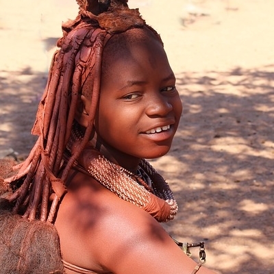 Namibia Kaokoland Deserto