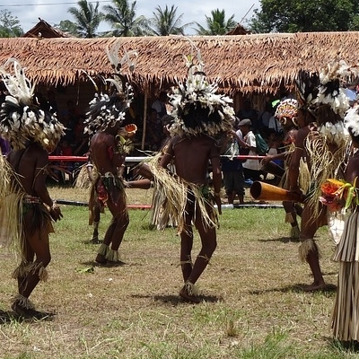 Il Festival di Wamena 