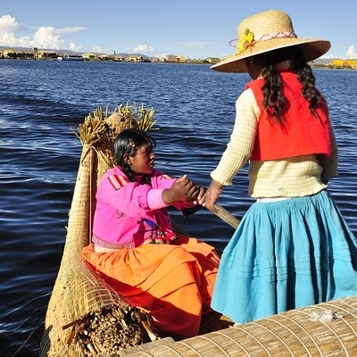 Gente e colori delle Ande Tour Culturali