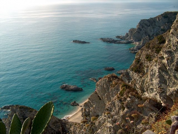 Hotel Villaggio Scoglio della Galea - Capo Vaticano Mare