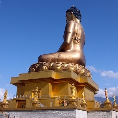 Bhutan Sikkim 