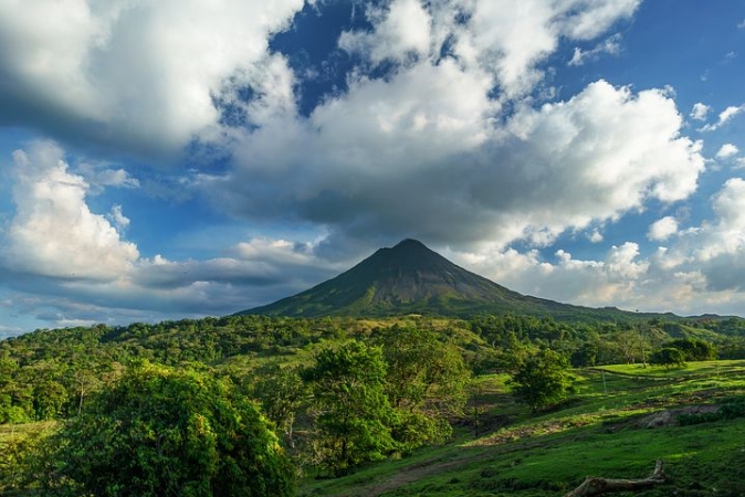 Natural Highlights of Costa Rica 