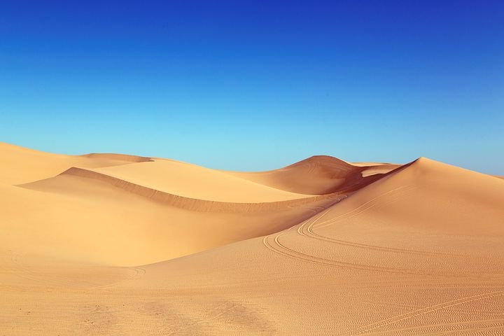 Marocco, corso di yoga nel deserto