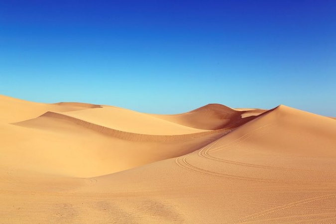 Marocco, corso di yoga nel deserto Deserto