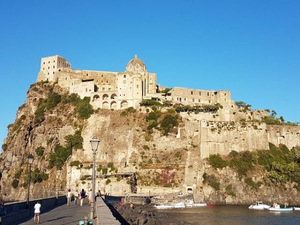 ISCHIA:  sull’isola verde tra natura, terme e ottima cucina Trekking