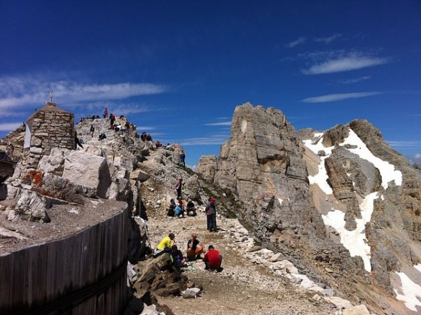 Dolomiti Val di Fiemme Montagna