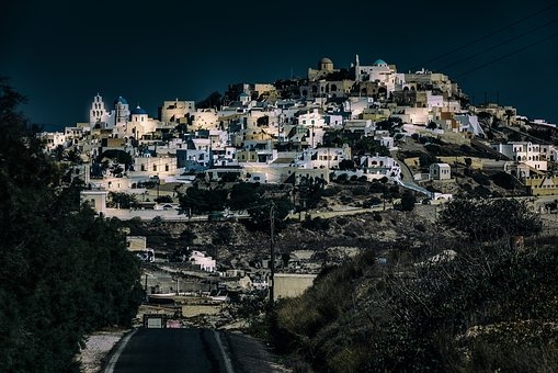 Santorini: sull'isola dell'antico mito di Atlantides Trekking