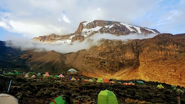 Tanzania, La mitica salita al Kilimanjaro Trekking