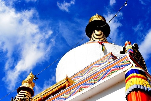 Bhutan Ovest & Est - Festival Ura 
