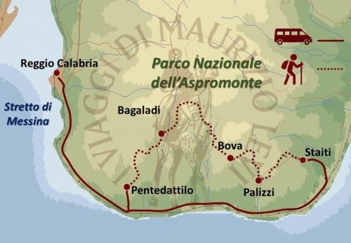 Calabria Trekking Trekking