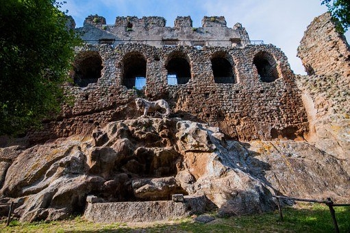 Lazio, i gioielli della Tuscia Tour Culturali