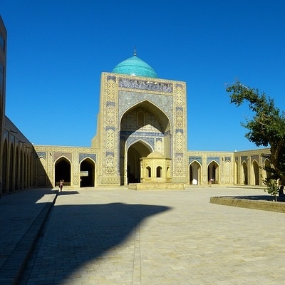 Nel cuore dell'Asia Centrale Tour Culturali
