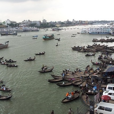 Navigazione sul Brahmaputra Crociere