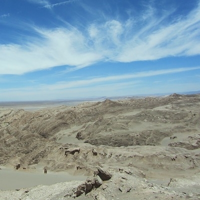 Da San Pedro de Atacama ad Arica 