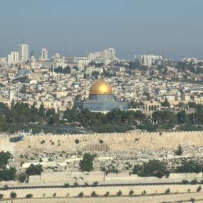 EXPLORE ISRAEL & JORDAN 