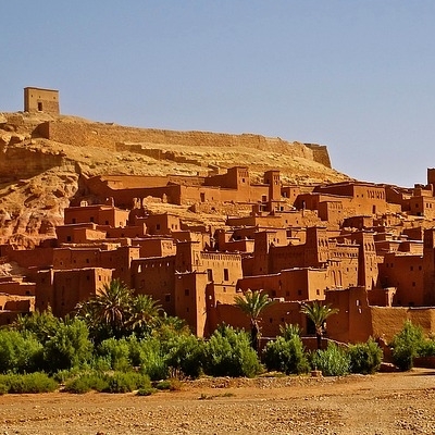 Morocco Journey Deserto