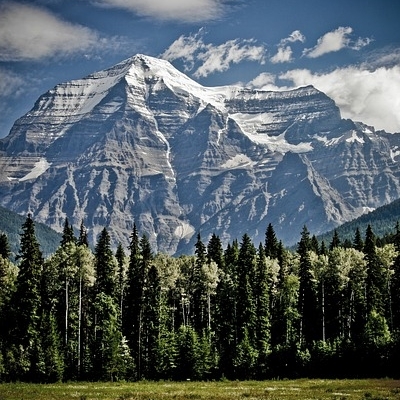 Discover the Canadian Rockies - Eastbound 