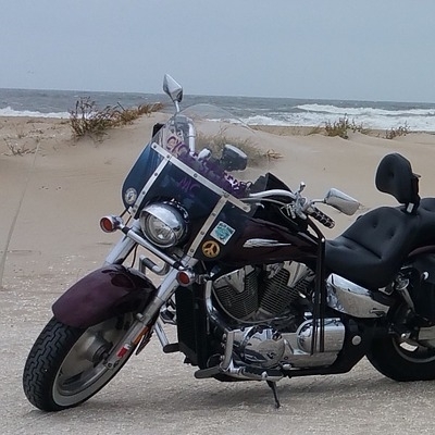 Coast to Coast – Atlantic to Pacific Motorcycle Tour 